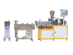 填充母?；厥樟匣旌想p螺桿水拉條造粒 點(diǎn)擊查看詳細(xì)說(shuō)明