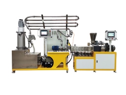 TPU EVA彈性體高填充 水下造粒機(jī) 點(diǎn)擊查看詳細(xì)說(shuō)明